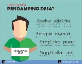 Desa Baru: Maju, Kuat, Mandiri dan Demokratis (Catatan Materi Pendamping Desa)