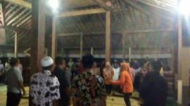 Malam Tirakatan Momentum untuk Berbenah