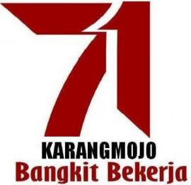 Pernak-pernik Kegiatan HUT RI Desa Karangmojo
