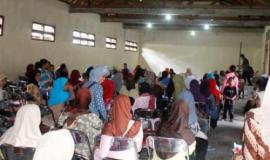 Sosialisasi dan Validasi Calon Peserta PKH