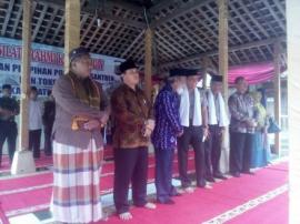 Pemenang Lomba Dai Kamtibmas Polres Gunungkidul Dapat Hadiah Umrah