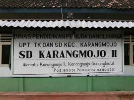 Pencuri di SD Karangmojo 2 Tinggalkan Jejak Aneh