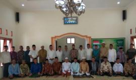 Peresmian Masjid Abu Tholal Karangmojo Oleh Wakil Bupati