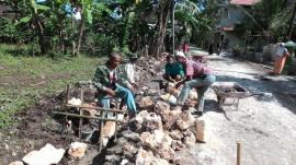 Gotong Royong Mbangun Deso Yang Tetap Terjaga