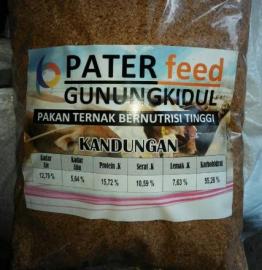 Paterfeed Gunungkidul: Pakan Alternatif, Sahabat Peternak dan Petani