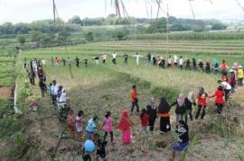 Semarak Bersih Dusun Karangmojo 1