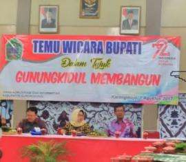 Bupati Dorong Desa Menggunakan IT Untuk Promosi