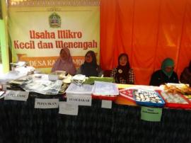 Pameran UMKM Resmi Dibuka, Karangmojo Kirim UMKM Terbanyak