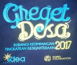 Catatan Greget Desa 2017 di Dlingo Kabupaten Bantul