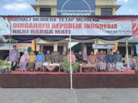 Karnaval Seni Budaya Kecamatan Karangmojo