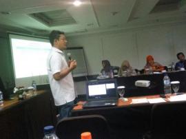 Desa Karangmojo Mengikuti Workshop Monitoring Program Di Santika Hotel Jogja