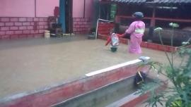 Banjir Melanda Karangmojo