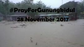 Pray For Gunungkidul