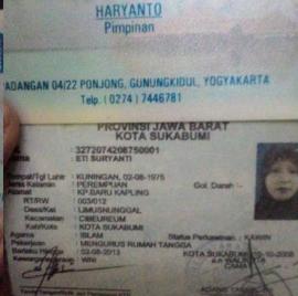 Wanita Bingung Diamankan Warga