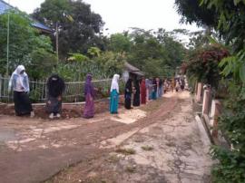 Gotong Royong, Tradisi Yang Masih Terpelihara