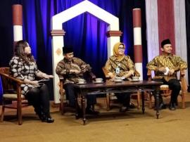 Desa Karangmojo Jadi Narasumber Talk Show Jogja TV