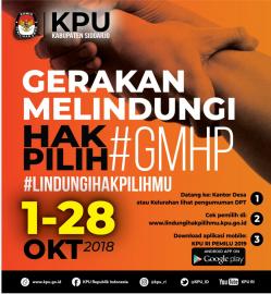 GMHP Serentak, PPS Desa Karangmojo sasar PP Al-Hikmah Karangmojo