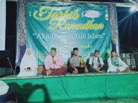 Ponpes Al-Hadid Adakan Pengajian Jelang Ramadhan 1440 H