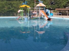 Hari ini, Water Park Karangmojo Dibuka untuk Padusan