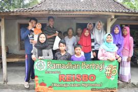 REISBO (Remaja Islam Ngrombo) #ojo leren dadi wong apik