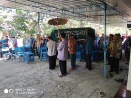 Nenek Berusia 105 Tahun Meninggal Dunia