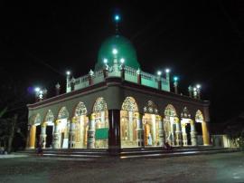 Masjid Al Anshor Tlogowareng, Salah Satu Masjid Besar di Desa Karangmojo