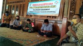 MONITORING CAPAIAN PENDATAAN SDGs KALURAHAN KARANGMOJO