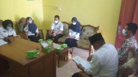 KEGIATAN MONITORING DAN EVALUASI BUMDES KALURAHAN KARANGMOJO