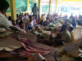 KEGIATAN UNTUK MENUNJANG KALURAHAN BUDAYA DENGAN BUDAYA SELIKURAN DI BULAN RAMADHAN