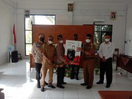 PROGRAM BANTUAN RAMADHAN KAPANEWON KARANGMOJO