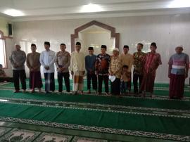 SAFARI JUM'AT DARI KAPANEWON KARANGMOJO JUM'AT 25 OKTOBER 2024 DI MASJID AL HIDAYAH KARANGMOJO 1