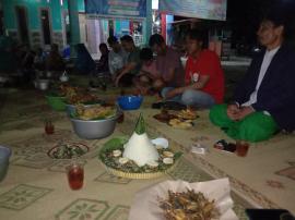 MENYAMBUT 1 MUHARRAM 1447 H  KALURAHAN KARANGMOJO