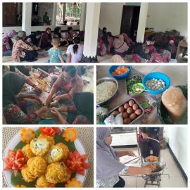 PERTEMUAN PKK PADUKUHAN NGROMBO 1 SABTU 22 NOVEMBER 2025