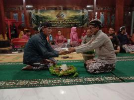 RANGKAIAN HARI JADI KE 78 DAN RASUL BERSAMA  KALURAHAN KARANGMOJO KAPANEWON KARANGMOJO TAHUN 2026