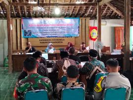 MUSRENBANGKAL PENYUSUNAN RKP 2027 DAN MUSRENBANGKAL PERUBAHAN RPJMKAL